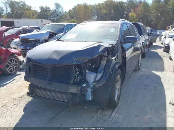 2GNAXLEX0K6146584 2019 CHEVROLET EQUINOX - Image 2