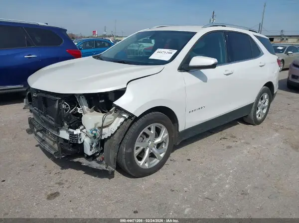 2GNAXLEX0K6162249 2019 CHEVROLET EQUINOX - Image 2