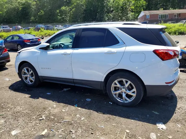 2GNAXLEX0K6177849 2019 CHEVROLET EQUINOX - Image 2