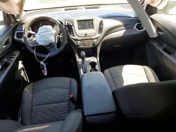 2GNAXLEX0K6177849 2019 CHEVROLET EQUINOX - Image 8