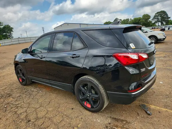 2GNAXLEX0K6187913 2019 CHEVROLET EQUINOX - Image 2