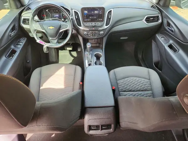 2GNAXLEX0K6187913 2019 CHEVROLET EQUINOX - Image 8