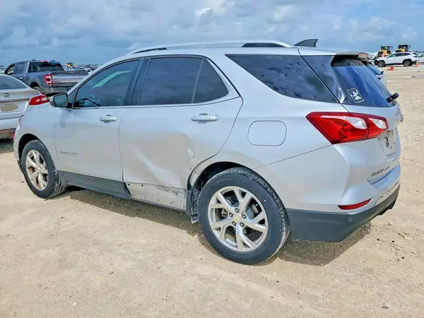 2GNAXLEX0K6193470 2019 CHEVROLET EQUINOX - Image 2