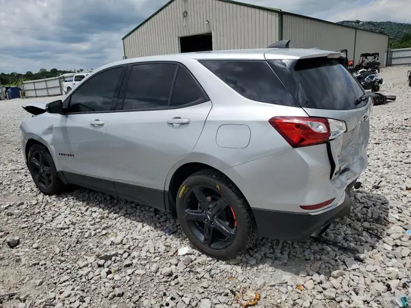 2GNAXLEX0K6193694 2019 CHEVROLET EQUINOX - Image 2