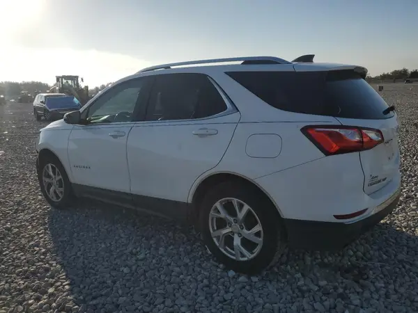2GNAXLEX0K6195798 2019 CHEVROLET EQUINOX - Image 2