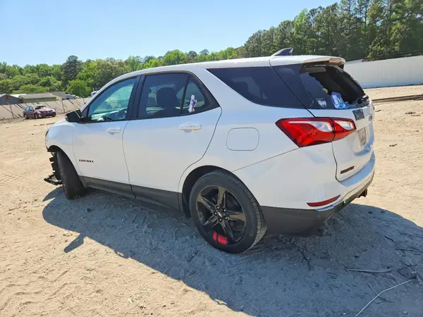 2GNAXLEX0K6200000 2019 CHEVROLET EQUINOX - Image 2