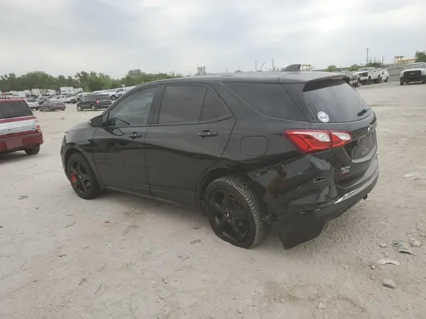 2GNAXLEX0K6211188 2019 CHEVROLET EQUINOX - Image 2