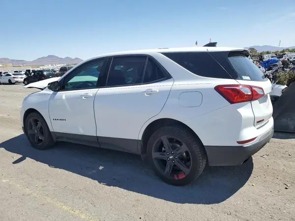 2GNAXLEX0K6211353 2019 CHEVROLET EQUINOX - Image 2