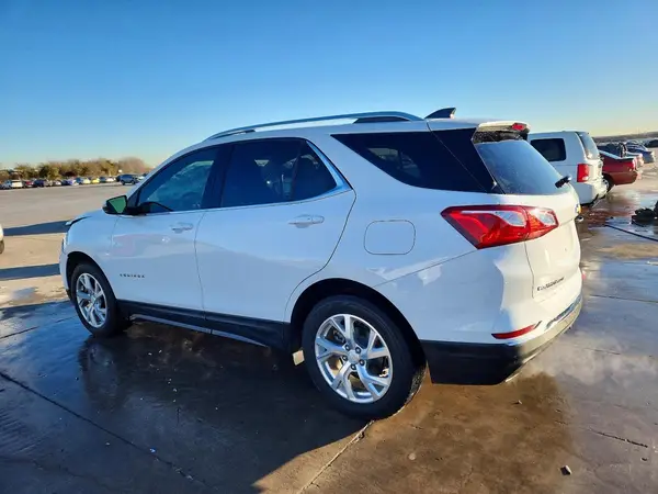 2GNAXLEX0K6235149 2019 CHEVROLET EQUINOX - Image 2