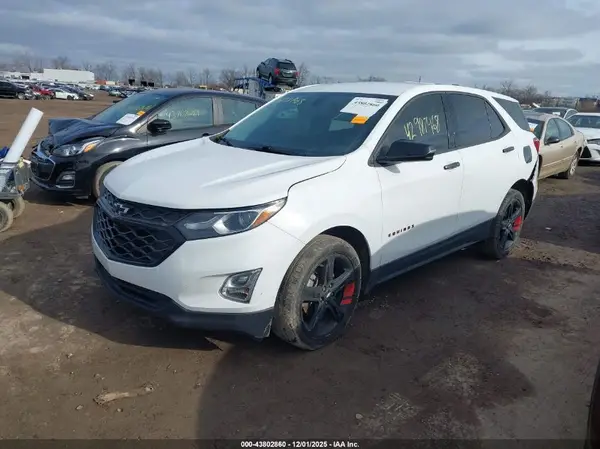 2GNAXLEX0K6277935 2019 CHEVROLET EQUINOX - Image 2