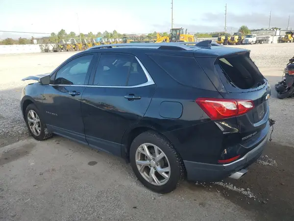 2GNAXLEX0K6292712 2019 CHEVROLET EQUINOX - Image 2