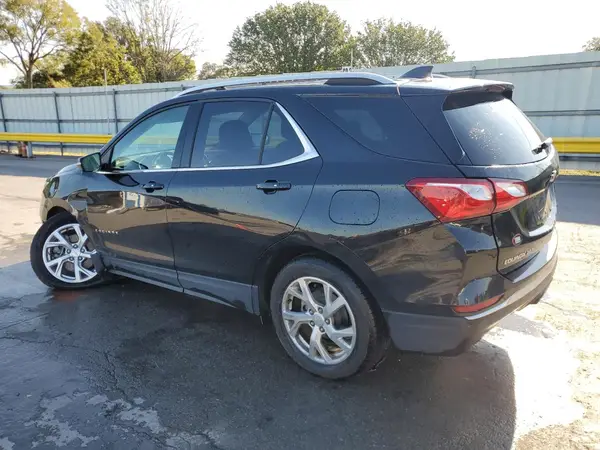 2GNAXLEX0K6293651 2019 CHEVROLET EQUINOX - Image 2