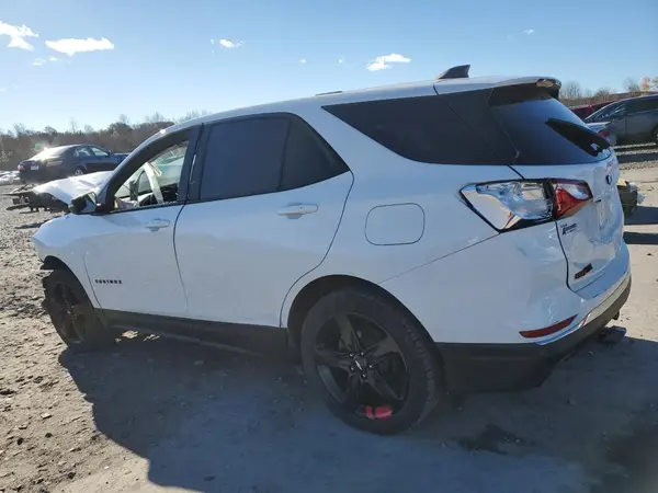 2GNAXLEX0K6295982 2019 CHEVROLET EQUINOX - Image 2