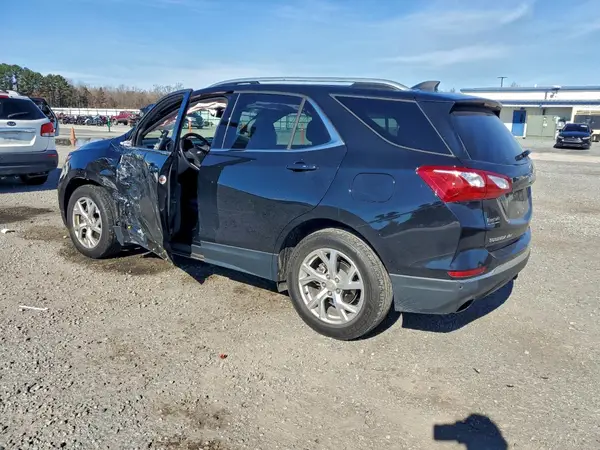 2GNAXLEX0K6306320 2019 CHEVROLET EQUINOX - Image 2