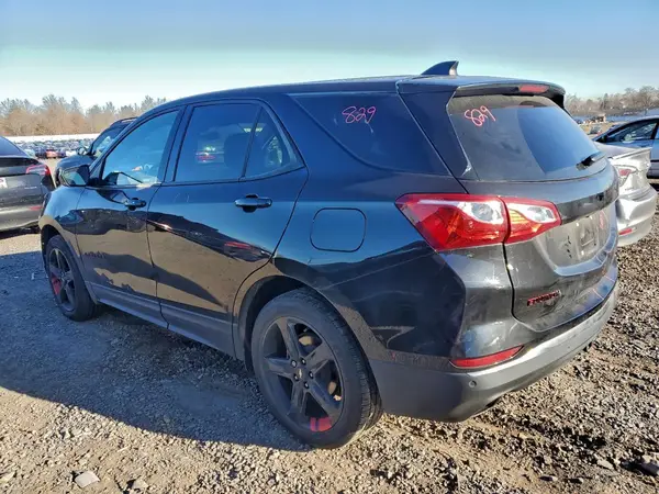 2GNAXLEX0L6127552 2020 CHEVROLET EQUINOX - Image 2