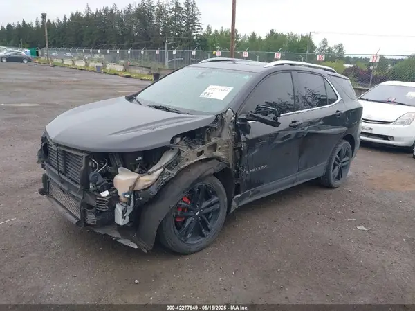 2GNAXLEX0L6143296 2020 CHEVROLET EQUINOX - Image 2