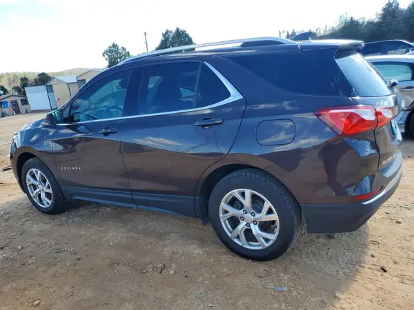 2GNAXLEX0L6150233 2020 CHEVROLET EQUINOX - Image 2