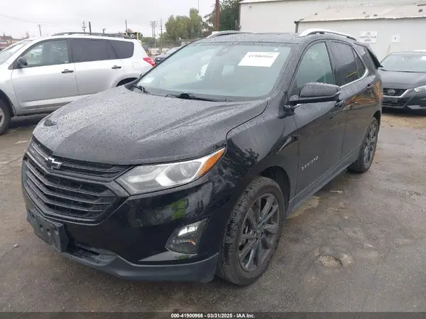 2GNAXLEX0L6174015 2020 CHEVROLET EQUINOX - Image 2