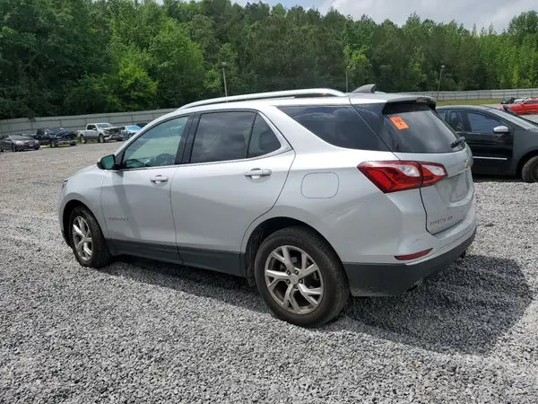2GNAXLEX0L6203111 2020 CHEVROLET EQUINOX - Image 2