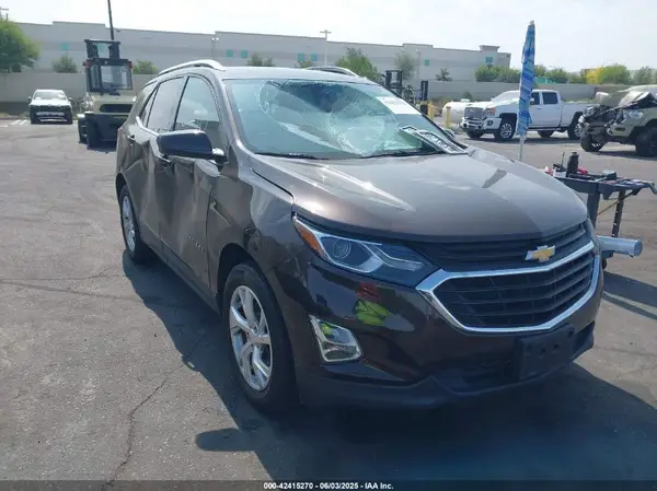 2GNAXLEX0L6263843 2020 CHEVROLET EQUINOX - Image 1