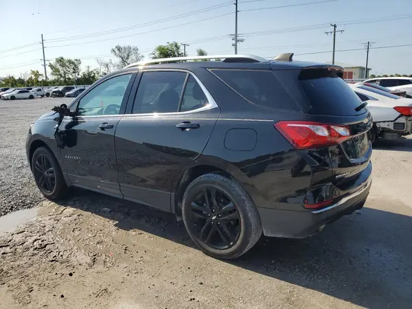 2GNAXLEX0L6279296 2020 CHEVROLET EQUINOX - Image 2
