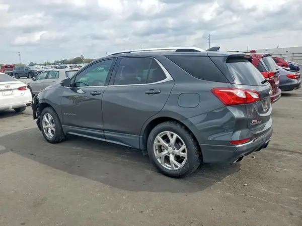 2GNAXLEX1K6101699 2019 CHEVROLET EQUINOX - Image 2