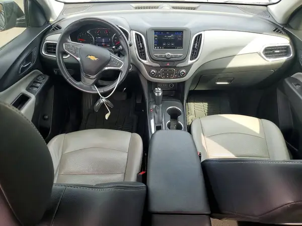 2GNAXLEX1K6101699 2019 CHEVROLET EQUINOX - Image 8