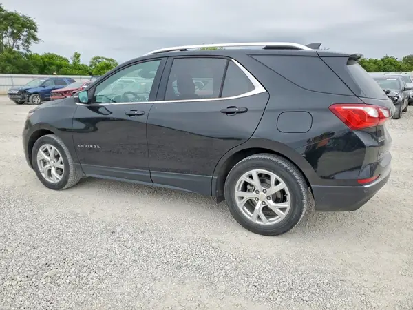 2GNAXLEX1K6122374 2019 CHEVROLET EQUINOX - Image 2