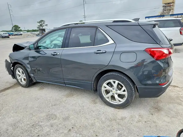 2GNAXLEX1K6132998 2019 CHEVROLET EQUINOX - Image 2
