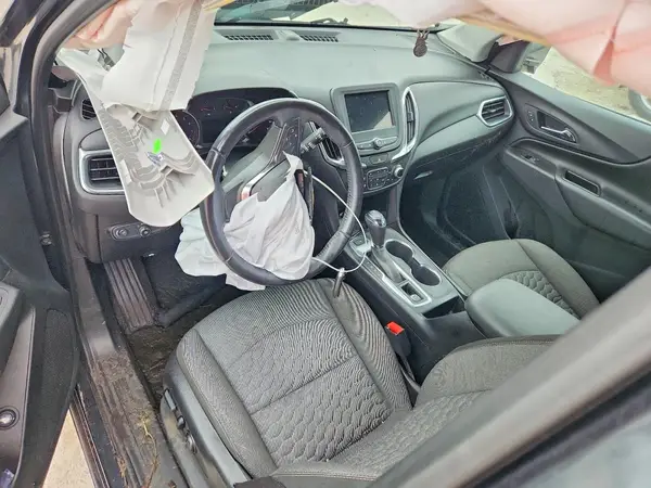 2GNAXLEX1K6132998 2019 CHEVROLET EQUINOX - Image 8