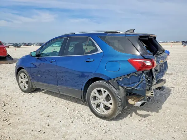2GNAXLEX1K6134685 2019 CHEVROLET EQUINOX - Image 2