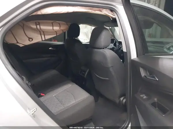 2GNAXLEX1K6135237 2019 CHEVROLET EQUINOX - Image 8