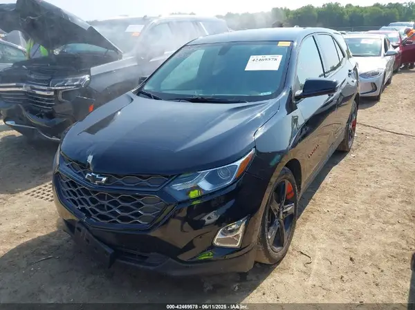 2GNAXLEX1K6152880 2019 CHEVROLET EQUINOX - Image 2