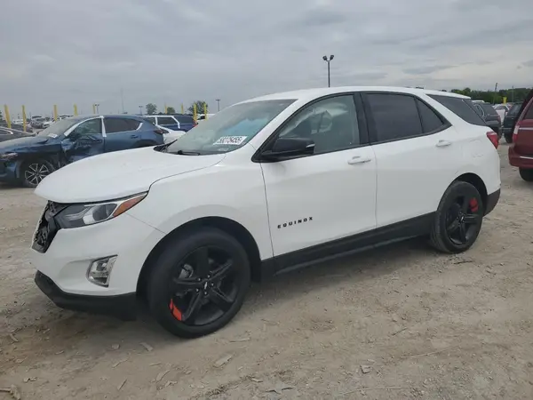 2GNAXLEX1K6153432 2019 CHEVROLET EQUINOX - Image 1