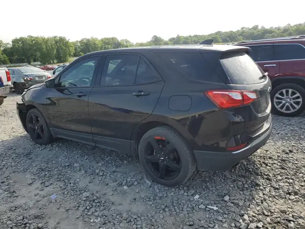 2GNAXLEX1K6160140 2019 CHEVROLET EQUINOX - Image 2
