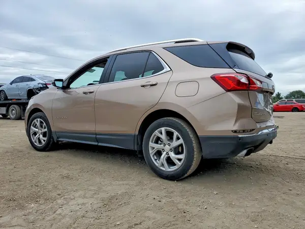 2GNAXLEX1K6194305 2019 CHEVROLET EQUINOX - Image 2