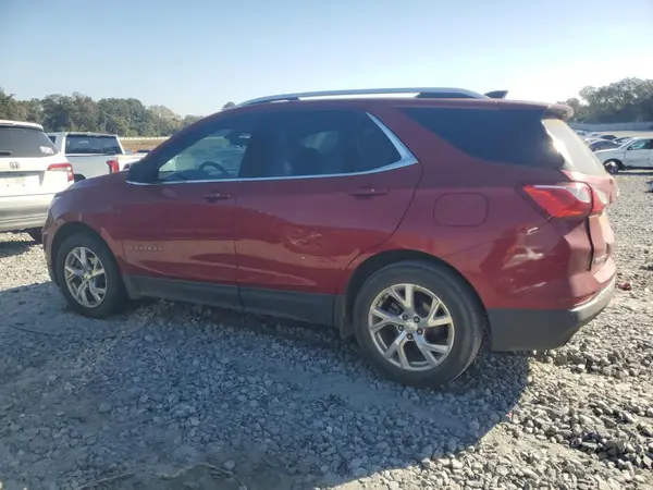2GNAXLEX1K6196586 2019 CHEVROLET EQUINOX - Image 2