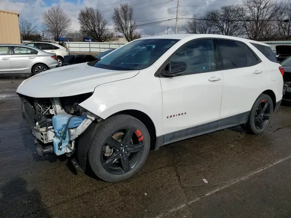 2GNAXLEX1K6207747 2019 CHEVROLET EQUINOX - Image 1