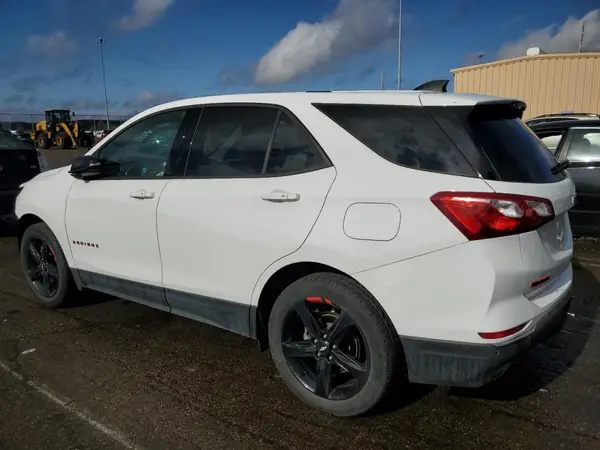 2GNAXLEX1K6207747 2019 CHEVROLET EQUINOX - Image 2