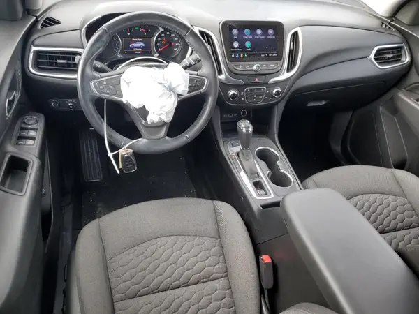 2GNAXLEX1K6207747 2019 CHEVROLET EQUINOX - Image 8