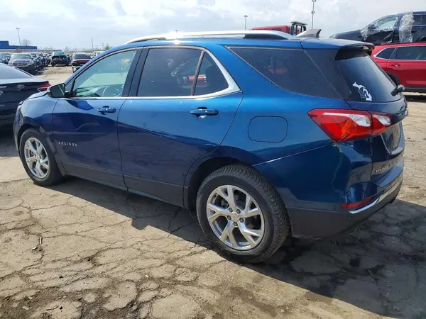 2GNAXLEX1K6208039 2019 CHEVROLET EQUINOX - Image 2