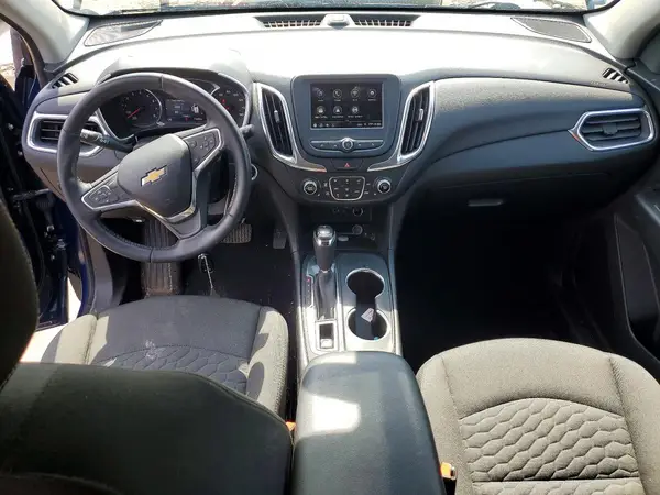 2GNAXLEX1K6208039 2019 CHEVROLET EQUINOX - Image 8
