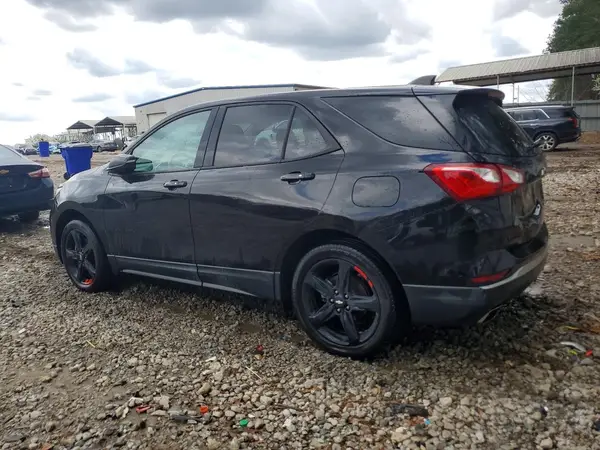 2GNAXLEX1K6208414 2019 CHEVROLET EQUINOX - Image 2