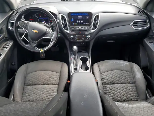 2GNAXLEX1K6208414 2019 CHEVROLET EQUINOX - Image 8