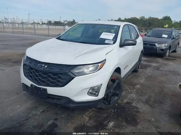 2GNAXLEX1K6210132 2019 CHEVROLET EQUINOX - Image 2
