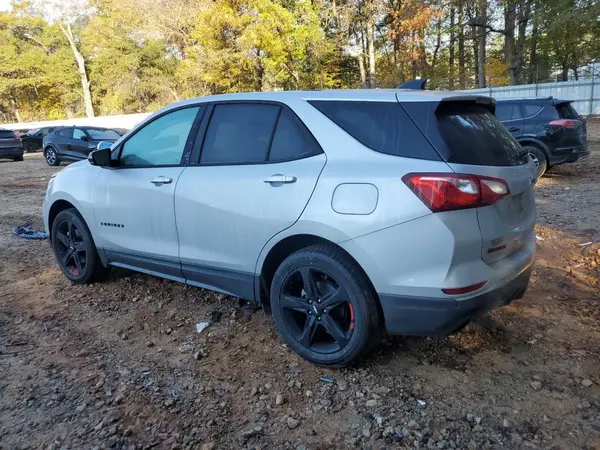 2GNAXLEX1K6220384 2019 CHEVROLET EQUINOX - Image 2
