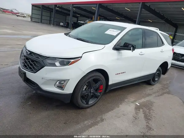 2GNAXLEX1K6233670 2019 CHEVROLET EQUINOX - Image 2