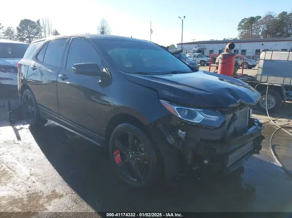 2GNAXLEX1K6242594 2019 CHEVROLET EQUINOX - Image 1