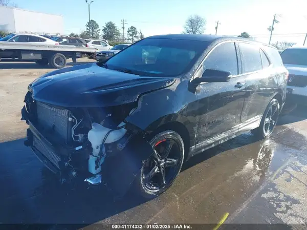 2GNAXLEX1K6242594 2019 CHEVROLET EQUINOX - Image 2