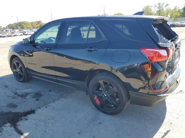 2GNAXLEX1K6247813 2019 CHEVROLET EQUINOX - Image 2